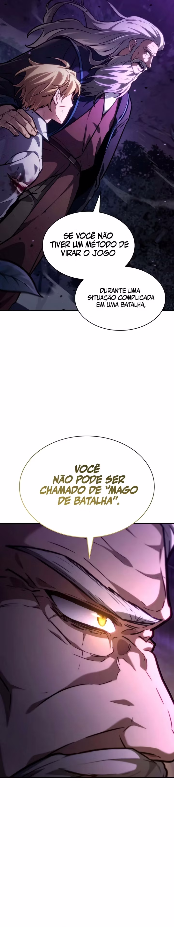 O Mago do Infinito Capitulo 85 Pagina 10