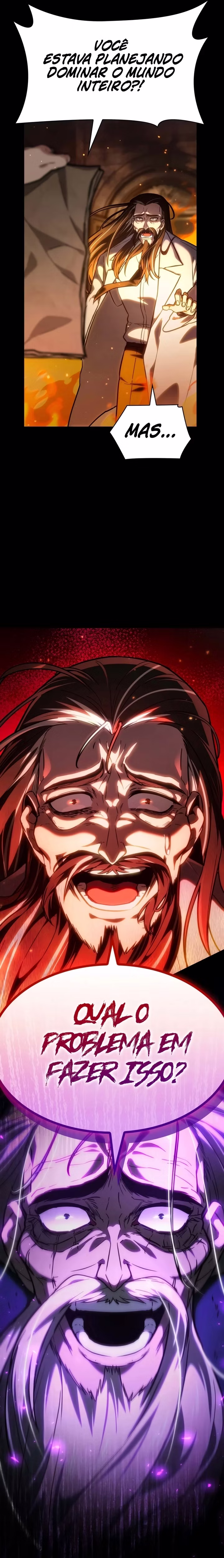 O Mago do Infinito Capitulo 85 Pagina 19