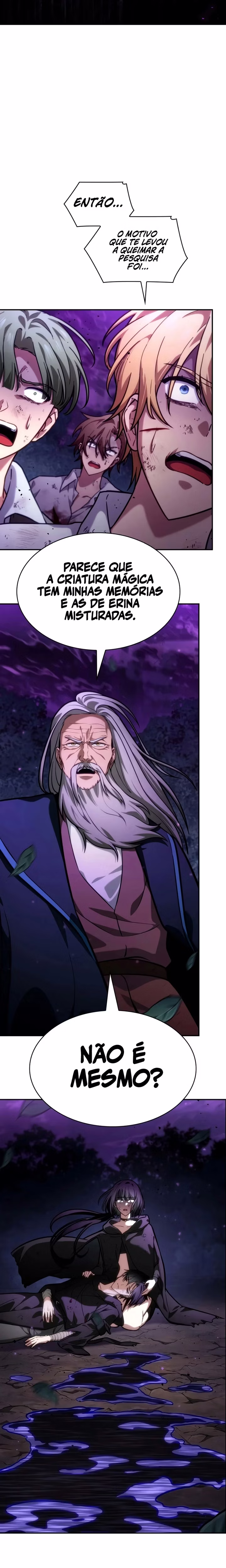 O Mago do Infinito Capitulo 85 Pagina 20