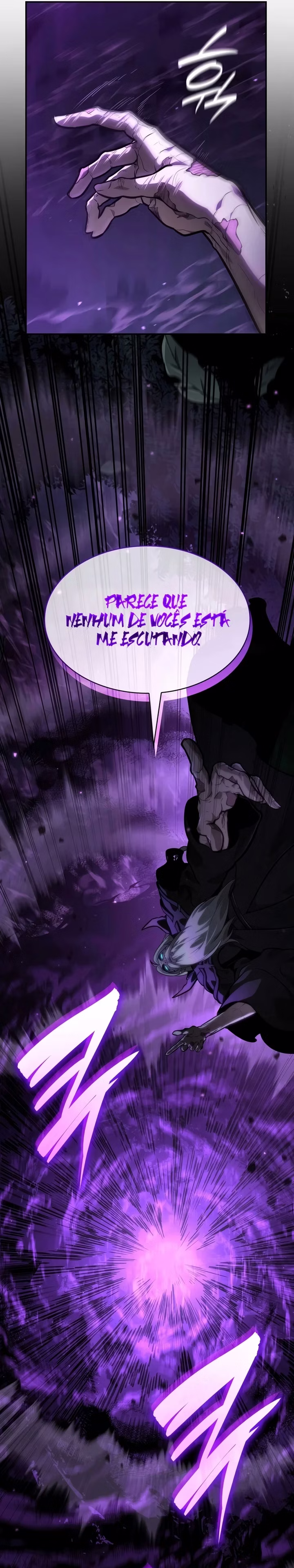 O Mago do Infinito Capitulo 85 Pagina 25