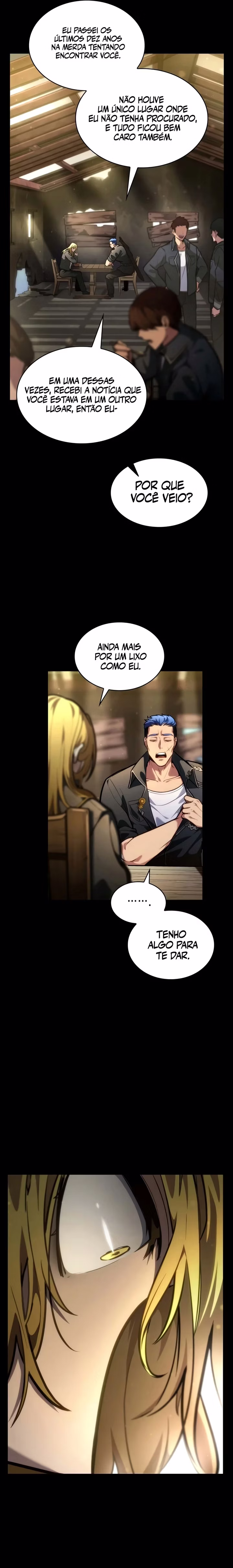 O Mago do Infinito Capitulo 85 Pagina 31