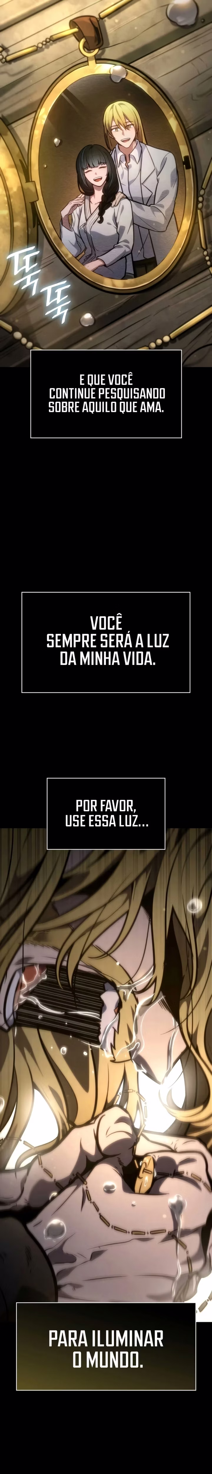 O Mago do Infinito Capitulo 85 Pagina 35