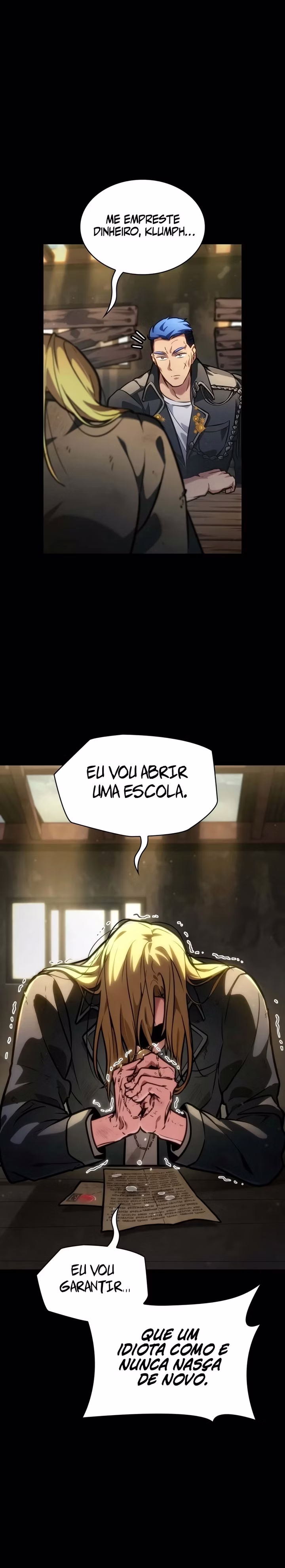 O Mago do Infinito Capitulo 85 Pagina 36
