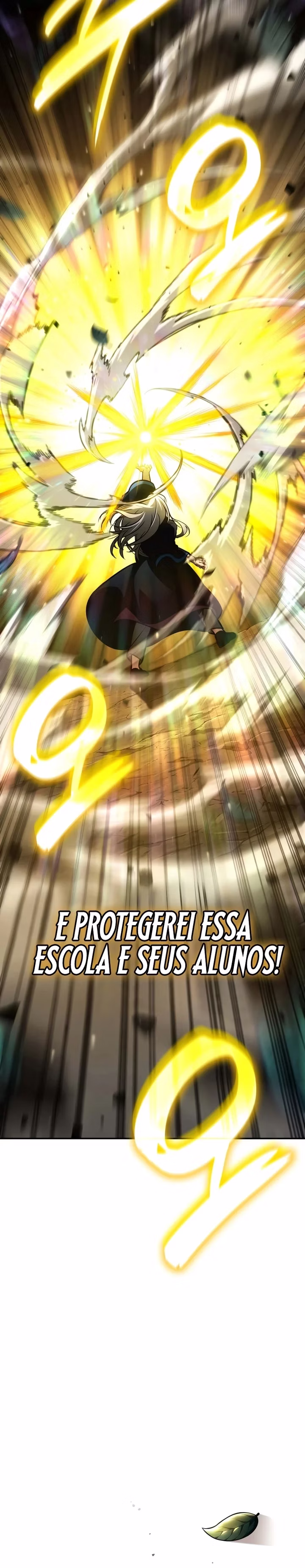 O Mago do Infinito Capitulo 85 Pagina 39