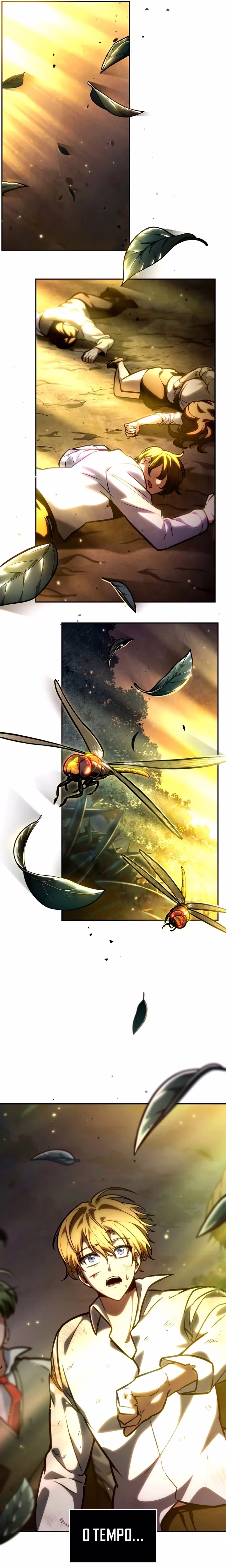 O Mago do Infinito Capitulo 85 Pagina 40