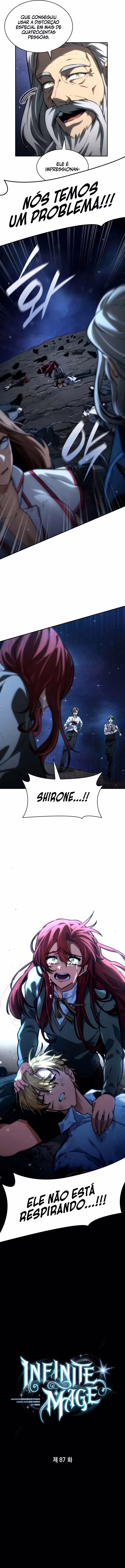 O Mago do Infinito Capitulo 87 Pagina 8