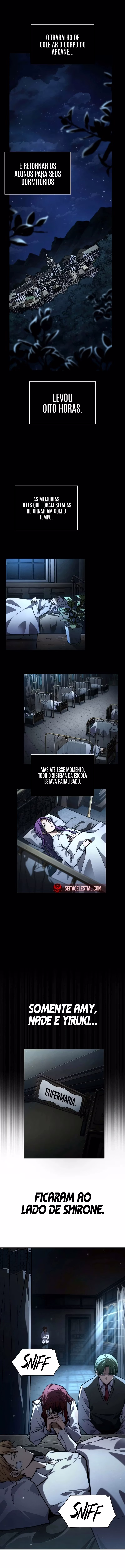 O Mago do Infinito Capitulo 87 Pagina 9