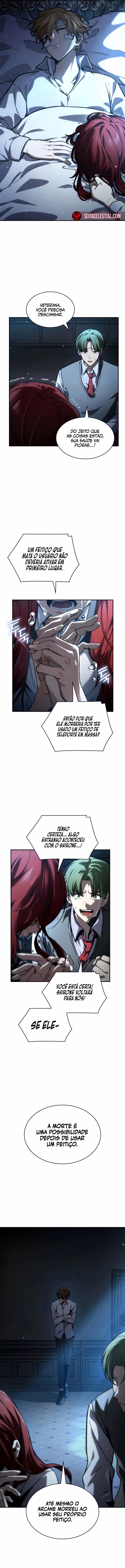 O Mago do Infinito Capitulo 87 Pagina 11