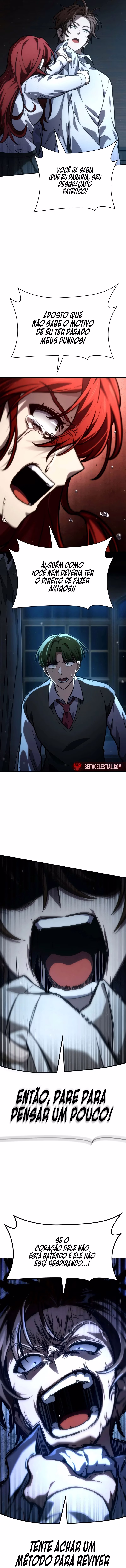 O Mago do Infinito Capitulo 87 Pagina 15