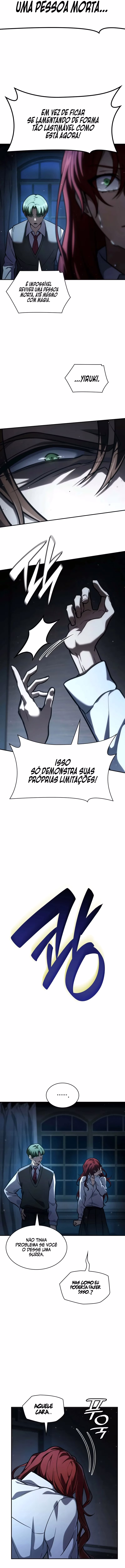 O Mago do Infinito Capitulo 87 Pagina 16