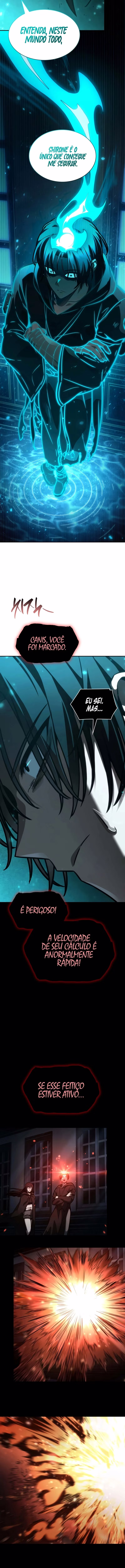 O Mago do Infinito Capitulo 87 Pagina 19