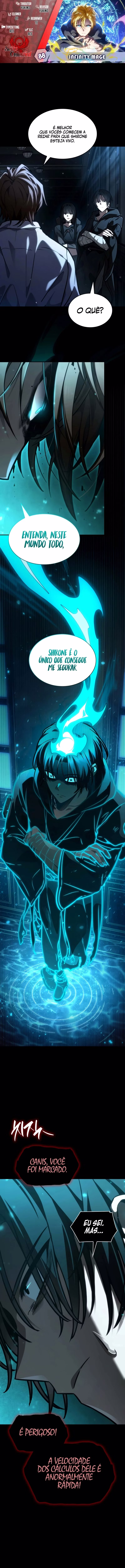 O Mago do Infinito Capitulo 88 Pagina 1