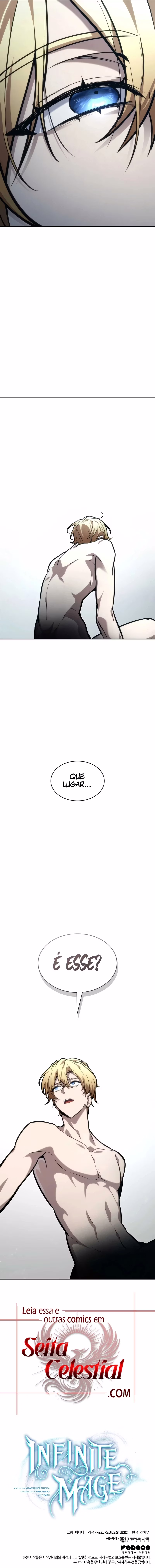 O Mago do Infinito Capitulo 88 Pagina 20