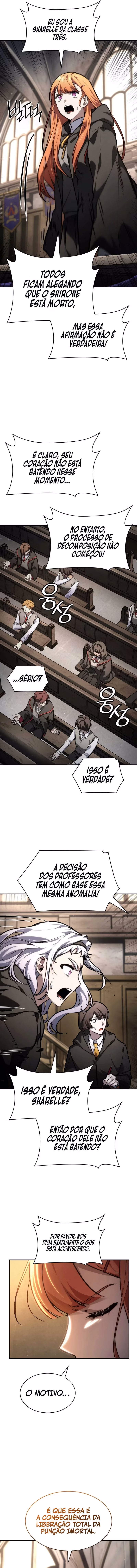 O Mago do Infinito Capitulo 89 Pagina 10