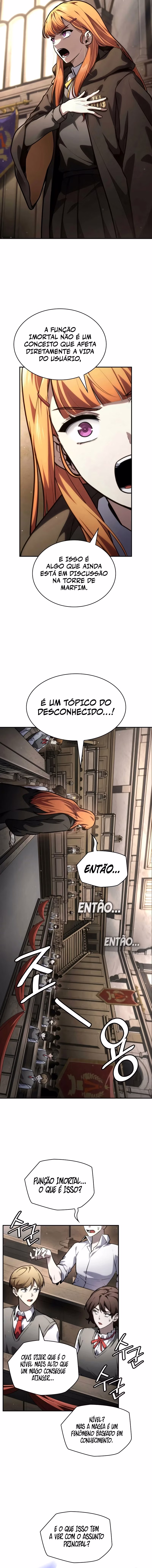 O Mago do Infinito Capitulo 89 Pagina 11