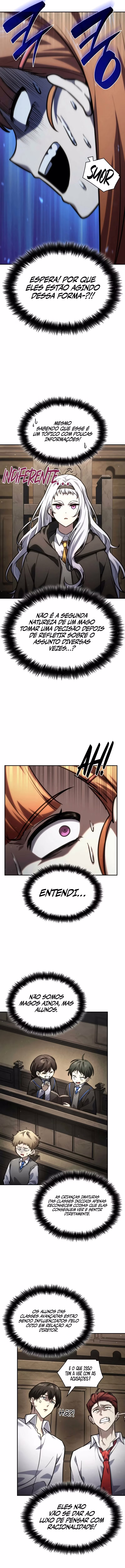 O Mago do Infinito Capitulo 89 Pagina 12