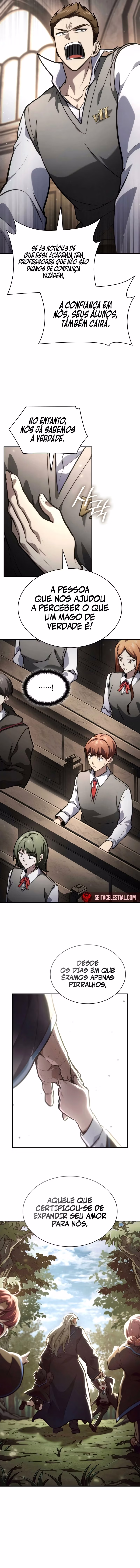 O Mago do Infinito Capitulo 89 Pagina 14