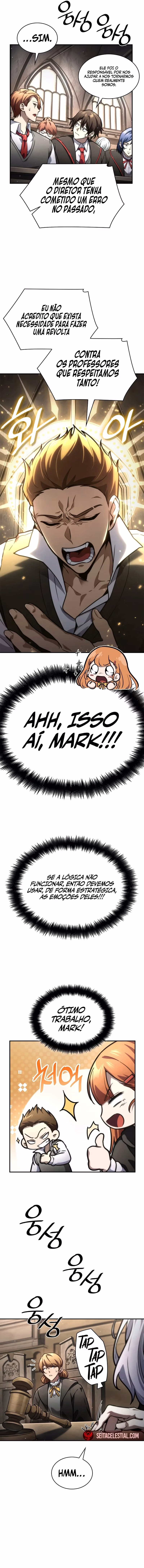 O Mago do Infinito Capitulo 89 Pagina 15