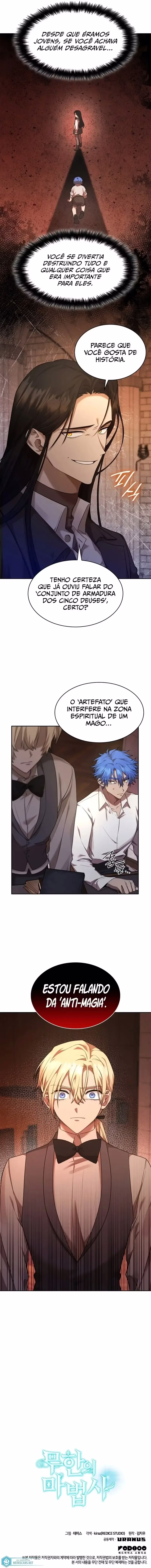 O Mago do Infinito Capitulo 9 Pagina 17