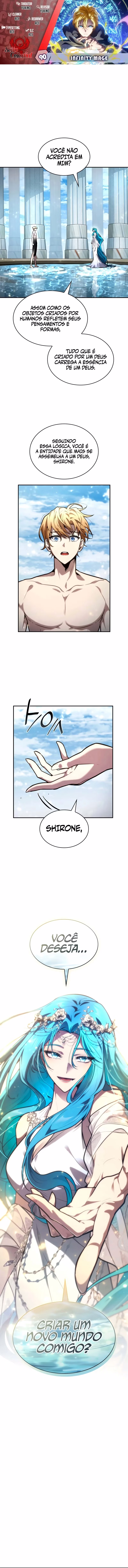 O Mago do Infinito Capitulo 90 Pagina 1