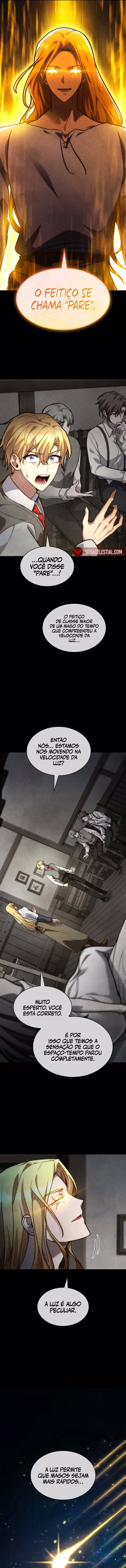 O Mago do Infinito Capitulo 91 Pagina 10