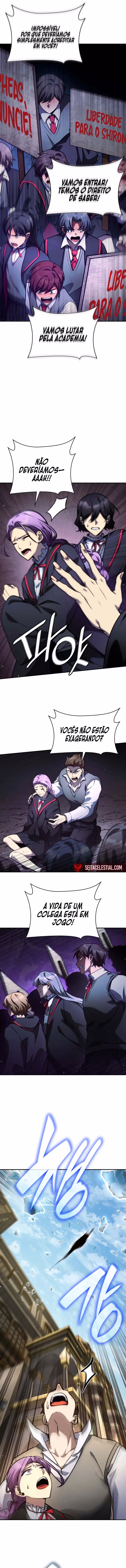 O Mago do Infinito Capitulo 91 Pagina 20