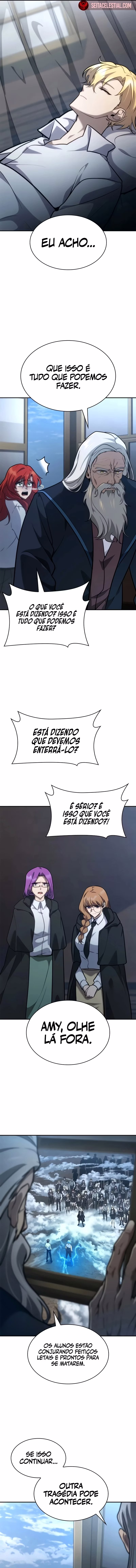 O Mago do Infinito Capitulo 92 Pagina 11