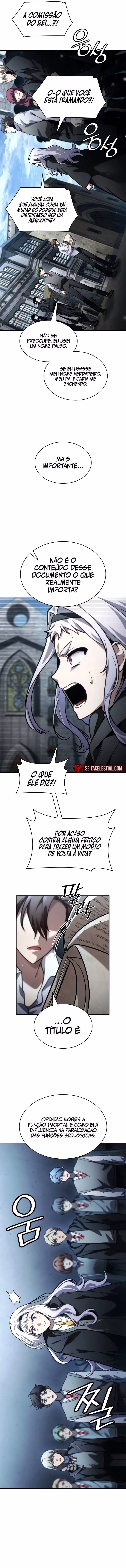 O Mago do Infinito Capitulo 92 Pagina 19