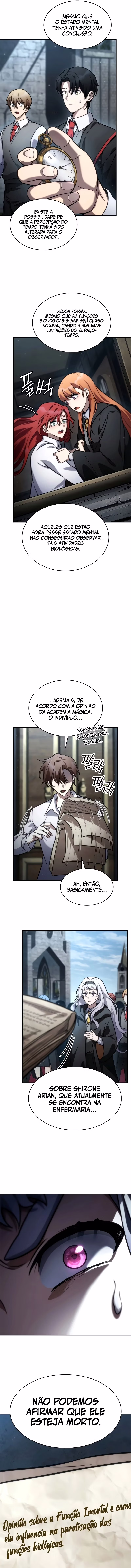 O Mago do Infinito Capitulo 92 Pagina 22