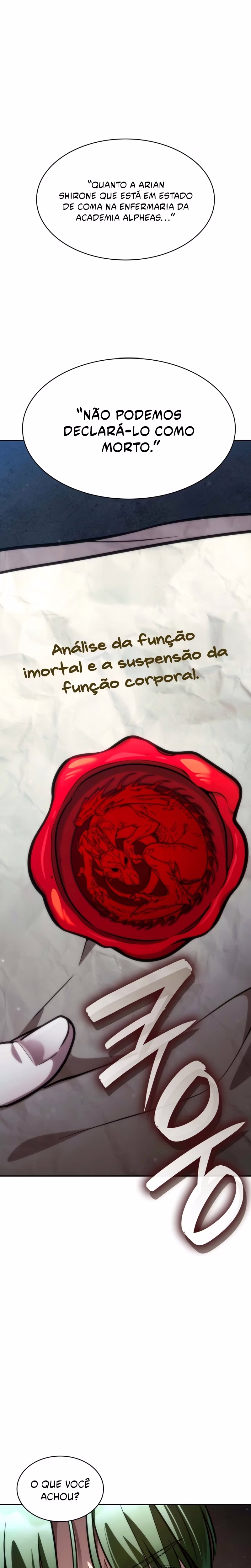 O Mago do Infinito Capitulo 93 Pagina 1