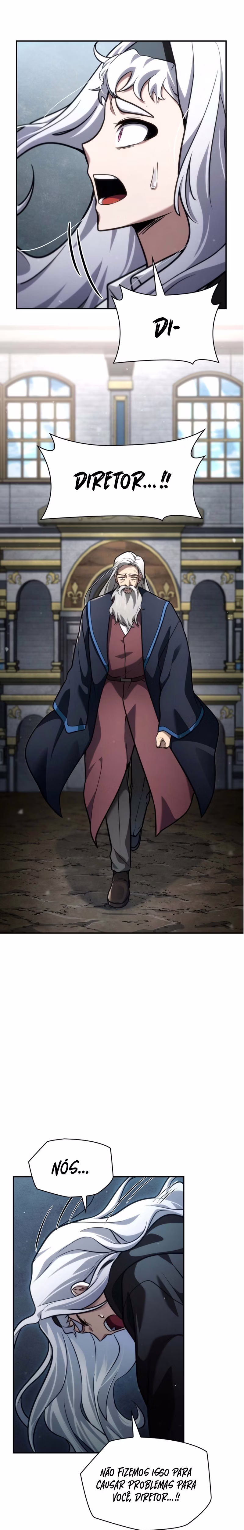 O Mago do Infinito Capitulo 93 Pagina 4