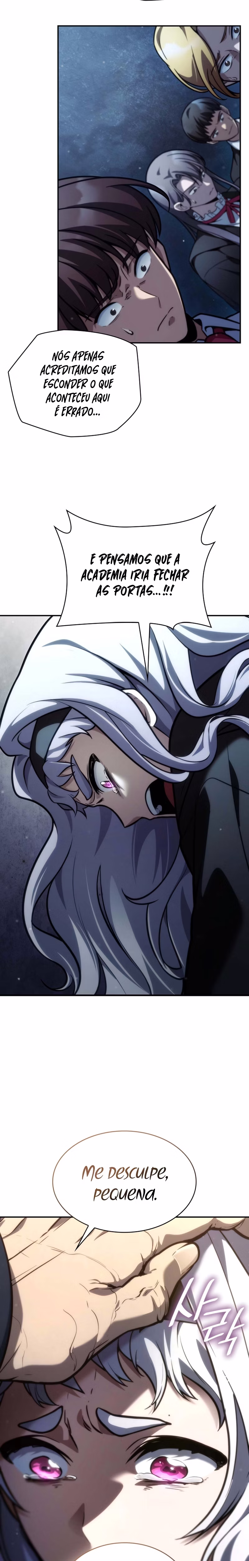 O Mago do Infinito Capitulo 93 Pagina 5