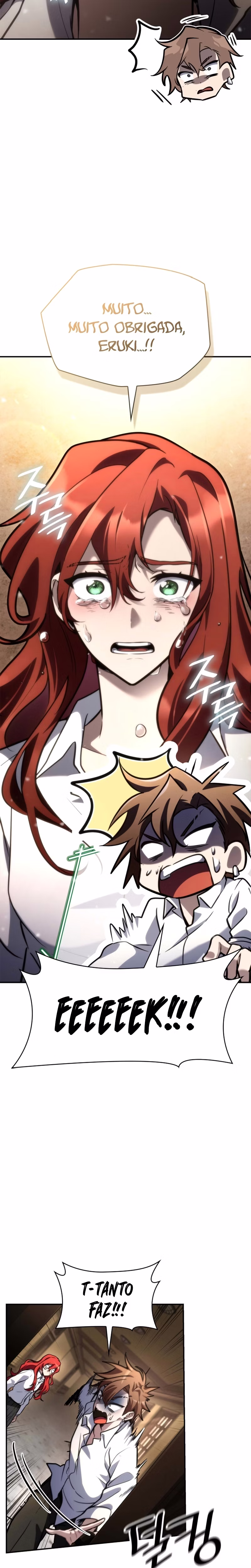 O Mago do Infinito Capitulo 93 Pagina 14