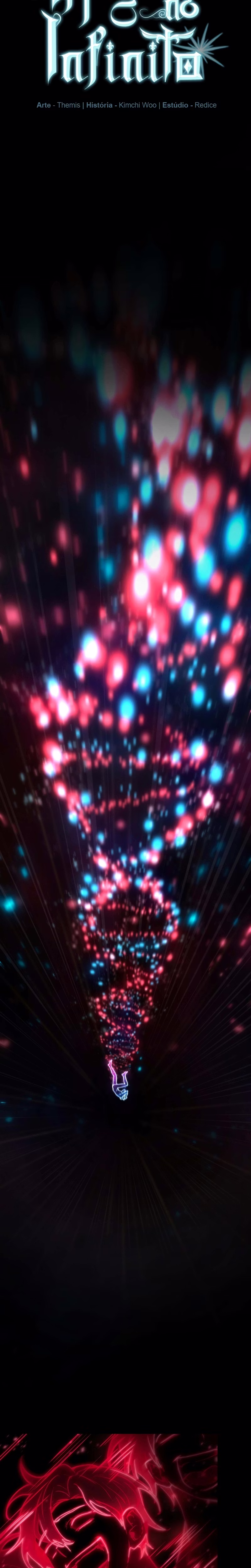 O Mago do Infinito Capitulo 93 Pagina 18