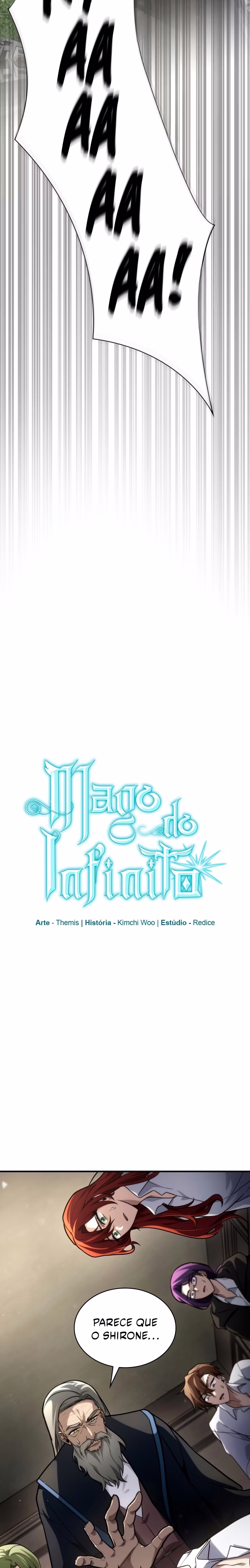 O Mago do Infinito Capitulo 94 Pagina 8