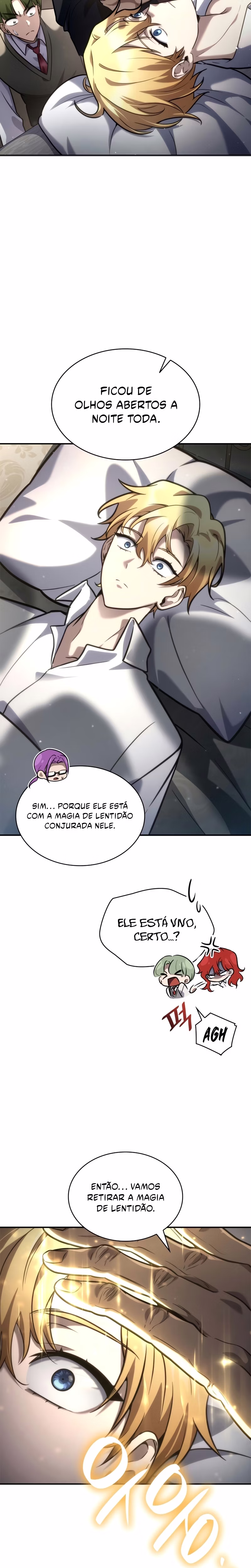 O Mago do Infinito Capitulo 94 Pagina 9