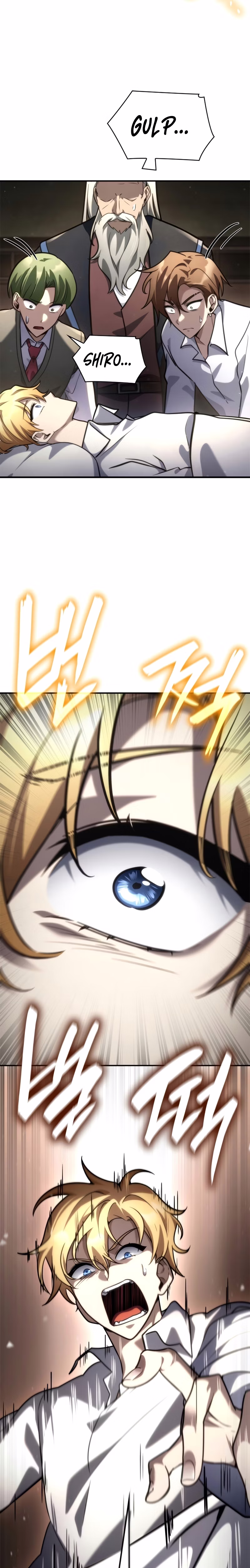 O Mago do Infinito Capitulo 94 Pagina 10