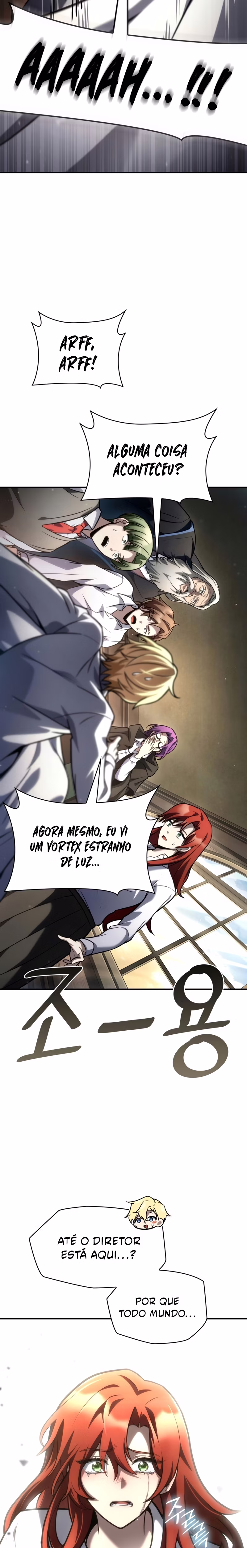 O Mago do Infinito Capitulo 94 Pagina 11