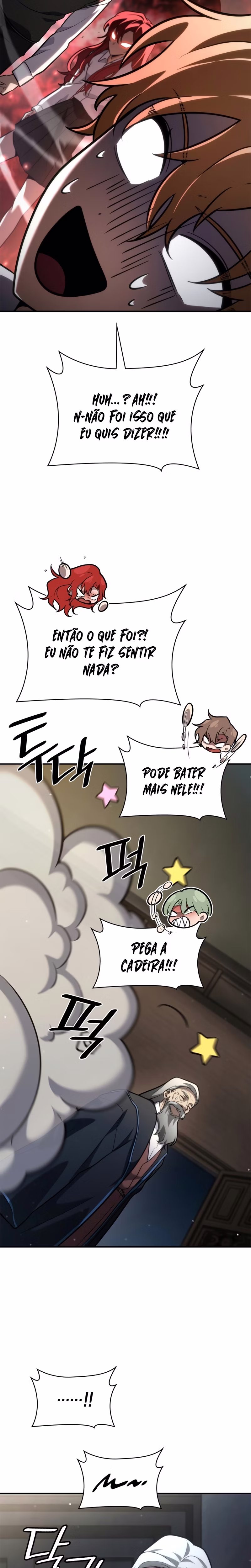 O Mago do Infinito Capitulo 94 Pagina 22