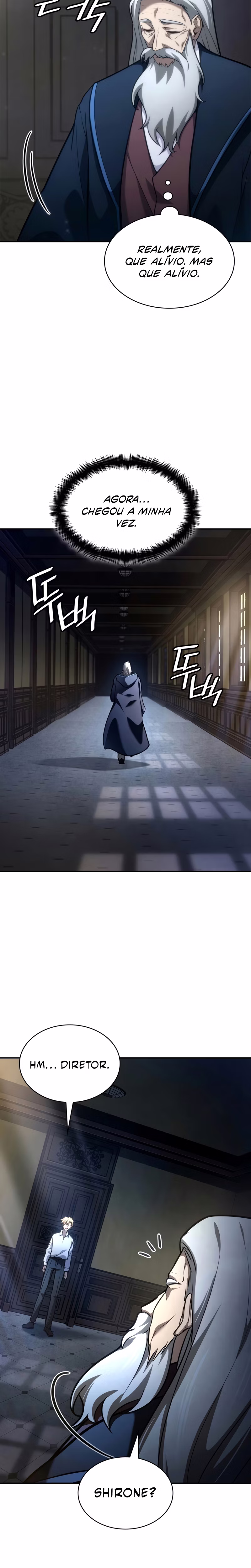 O Mago do Infinito Capitulo 94 Pagina 23