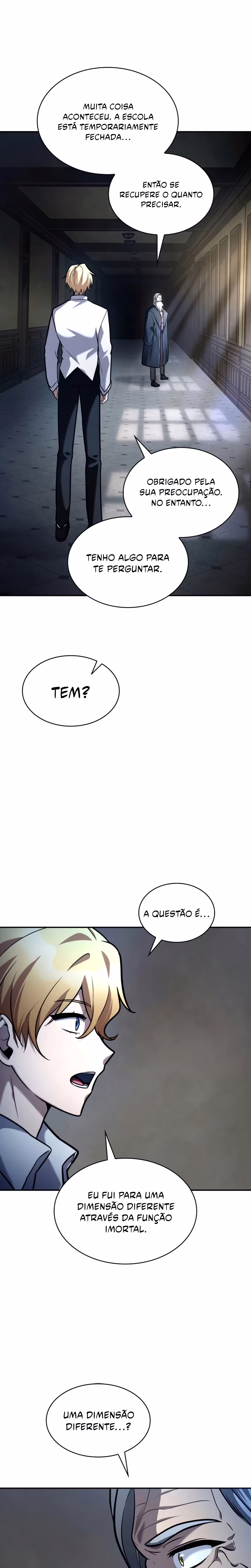 O Mago do Infinito Capitulo 94 Pagina 24