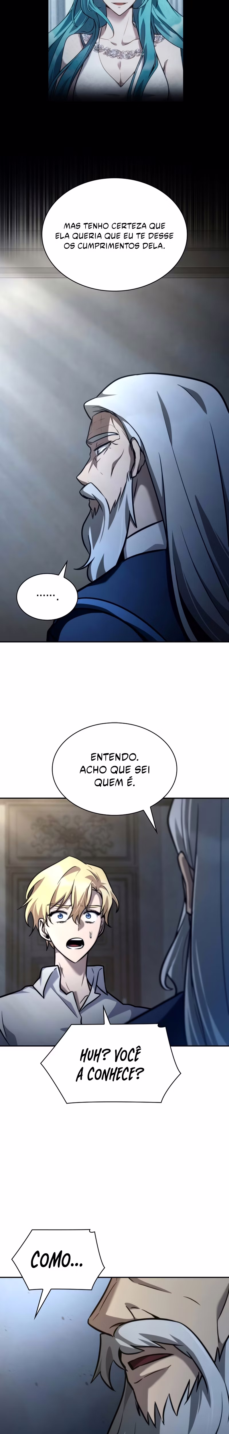 O Mago do Infinito Capitulo 94 Pagina 27