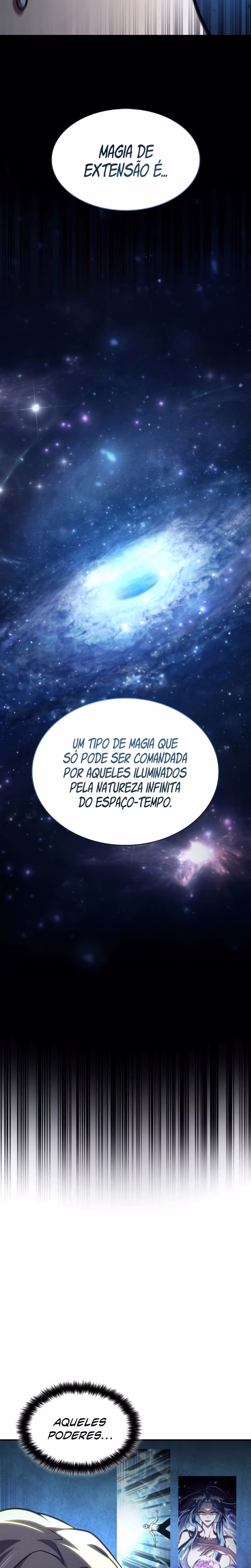 O Mago do Infinito Capitulo 94 Pagina 31