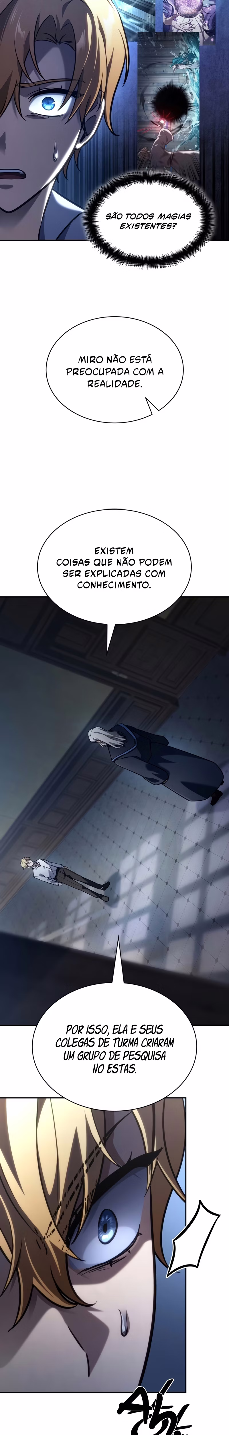 O Mago do Infinito Capitulo 94 Pagina 32