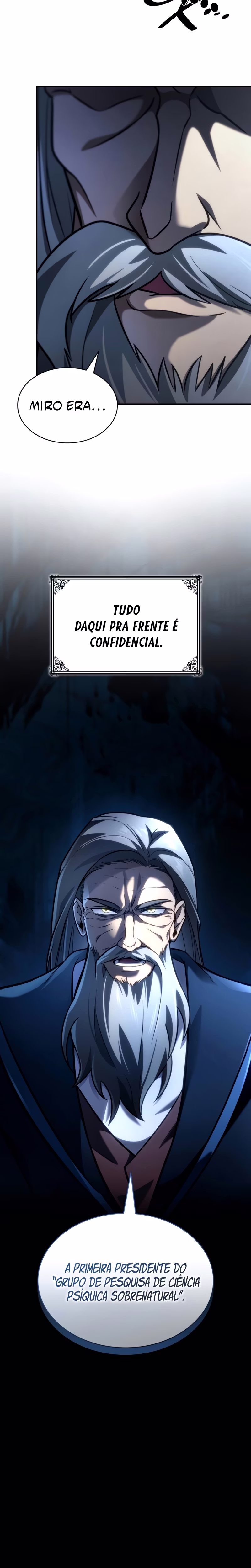 O Mago do Infinito Capitulo 94 Pagina 33