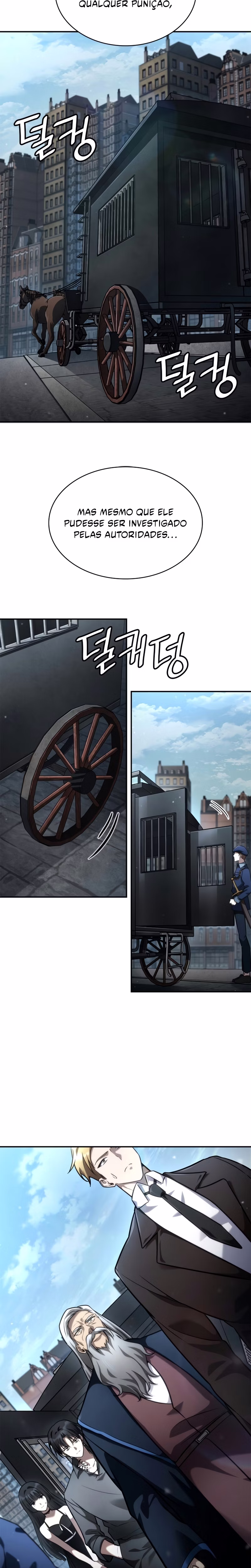 O Mago do Infinito Capitulo 95 Pagina 3