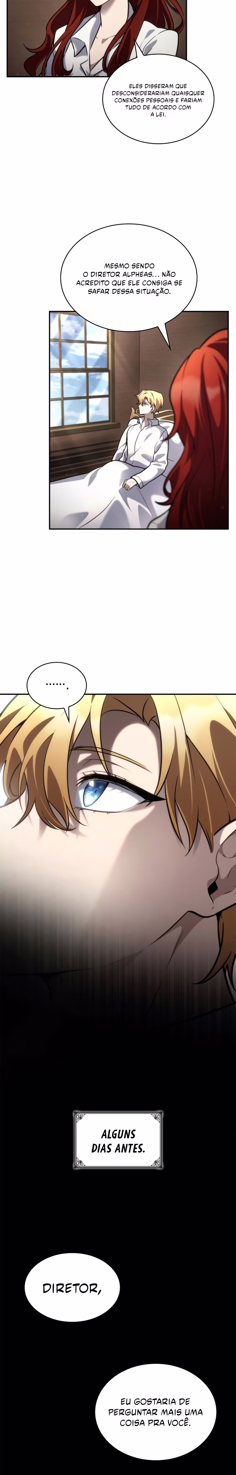 O Mago do Infinito Capitulo 95 Pagina 5