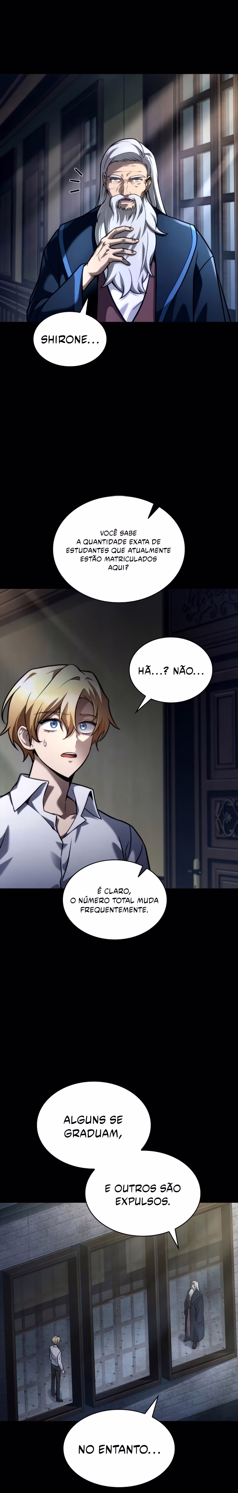 O Mago do Infinito Capitulo 95 Pagina 7