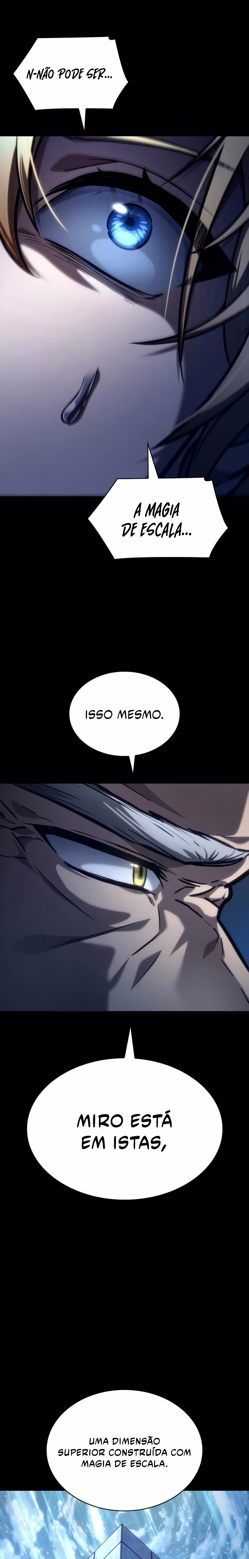 O Mago do Infinito Capitulo 95 Pagina 9