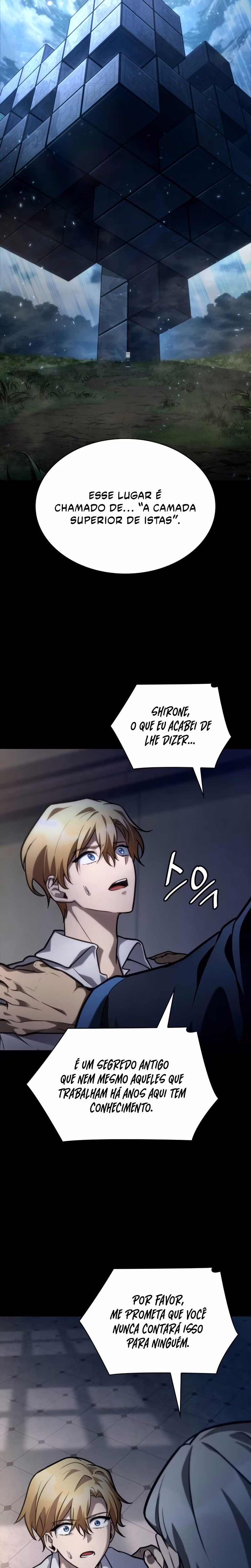 O Mago do Infinito Capitulo 95 Pagina 10